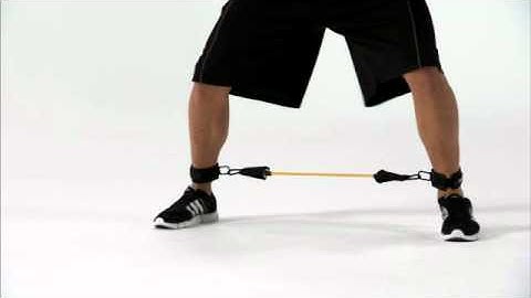 Lateral Resistor Lateral Walk