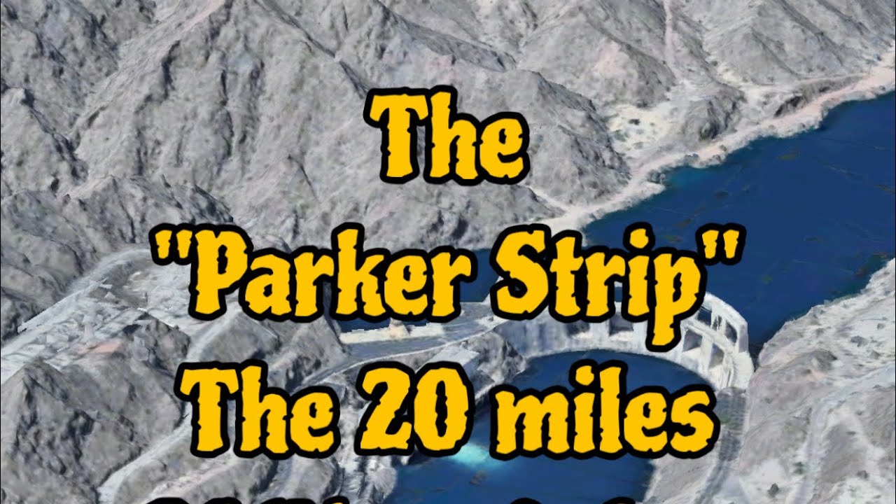 Зимняя рыбалка на окуня-малорота в районе Паркер-Стрип, Аризона. Клёв на воблеры. Ловля на длинну...