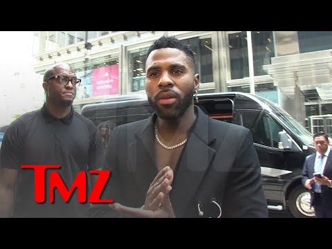 Jason Derulo Says Celebs Should Stop Taking Pics With Fan-Thrown Phones | TMZ