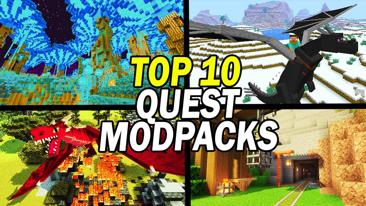 List of Best Minecraft Mods 2023 - Minecraft Modpacks