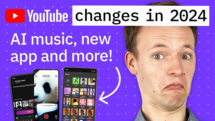 YouTube-ийн өөрчлөлт 2024. Таны мэдэх ёстой бүх зүйл!