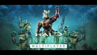 More Halo Infinite Multiplayer