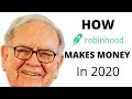 How RobinHood Makes Money | 2020 Edition