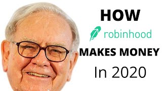 How RobinHood Makes Money | 2020 Edition How RobinHood Makes Money | 2020 Edition