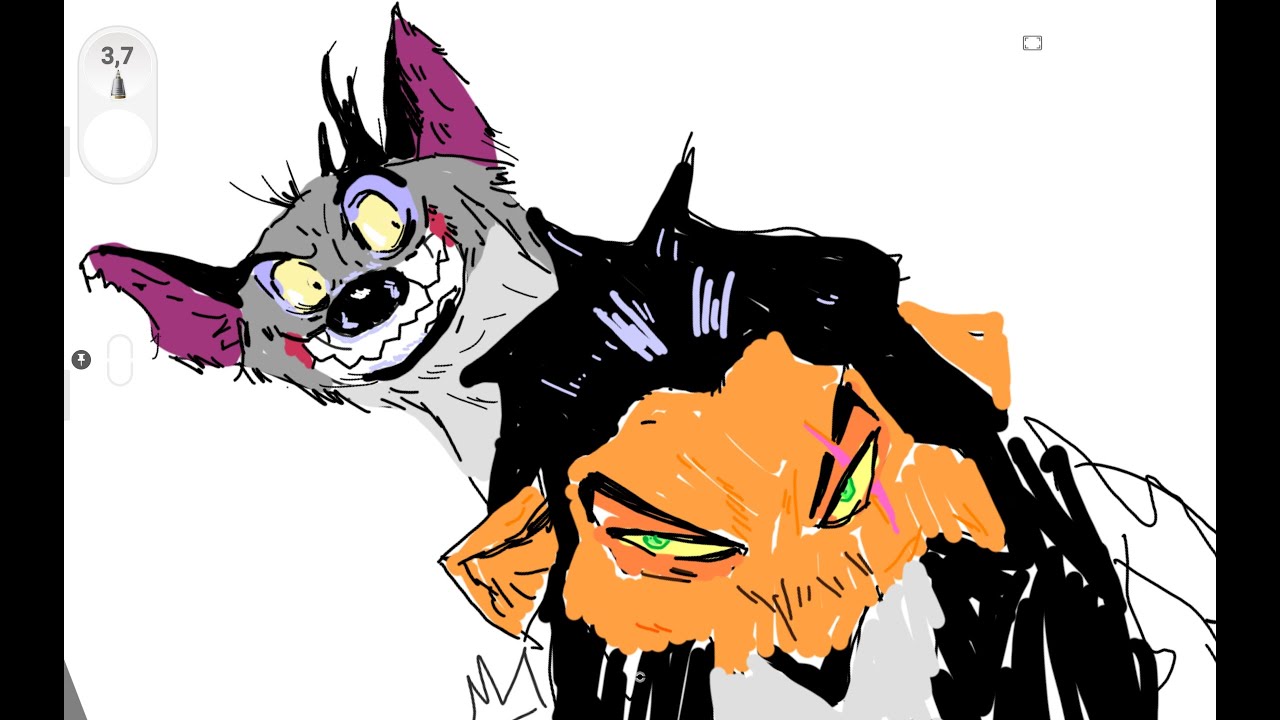 How to Draw Simba / Labubu / Sprunki / Skebidi toilet1