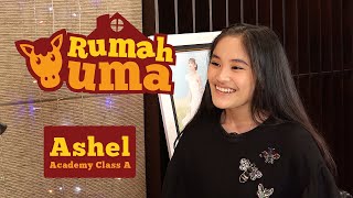 [Rumah Uma] Adzana Shaliha Suka Memendam Perasaan