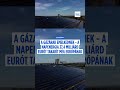 A napenergia 3 milliárd eurót spórolt márciusban Európának: ki jár az élen?