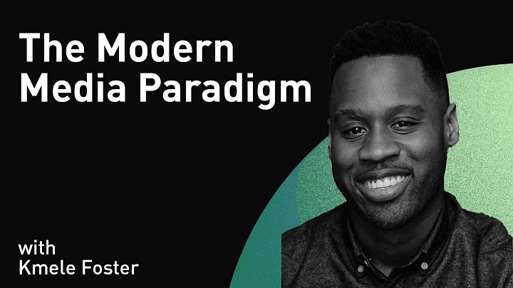 The Modern Media Paradigm with Kmele Foster (WiM247)