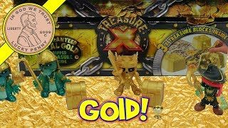 Legends Of Treasure X Dig It Set Gold!