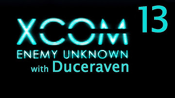 XCOM #13 - Thin Men, Thin Men Everywhere...