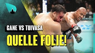 UFC PARIS Ciryl Gane  vs Tai Tuivasa - Recap & Reaction ????