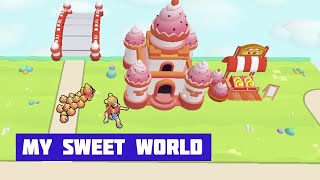 My Sweet World · Free Game · Showcase