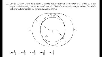 2023 AMC 10A Problem 22