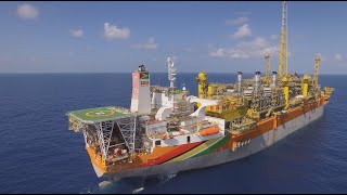 Offshore Oil Production & Discovery In Guyana | ExxonMobil