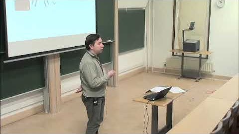 Prof. Serge Vaudenay | Privacy in Deniable Anonymous Concurrent Authentication with Setup is......