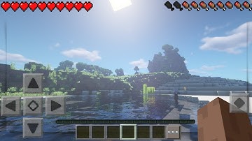 MCPE 1.14 BEST SHADERS - MINECRAFT PE 1.14 BEST SHADERS - MCPE DSPE SHADERS LOW