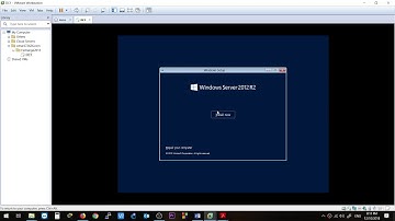 Lab Exchange Server 2013 02 DC1 install
