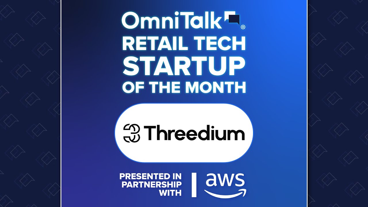 Threedium | 🏆 September's Retail Tech Startup of the Month