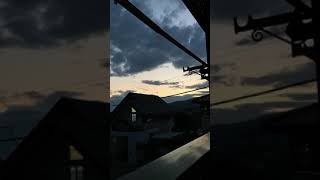 Sun goes down : Sunset | Time-lapse #shorts