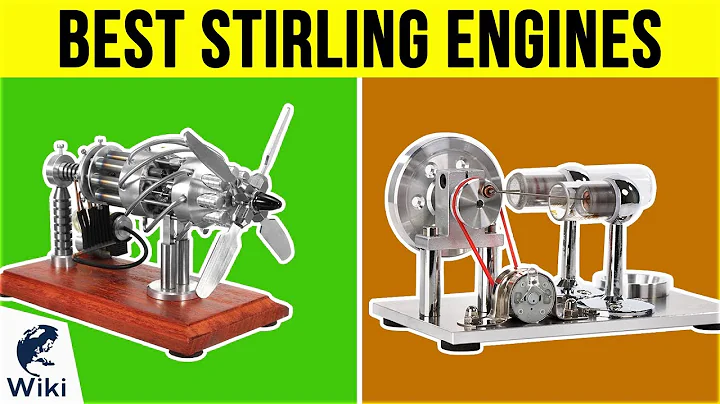 8 Best Stirling Engines 2019