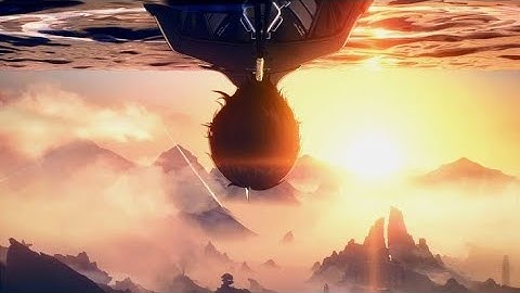 Main Quest Huanglong - 1 Act - 4 Clashing Blades | Wuthering Waves