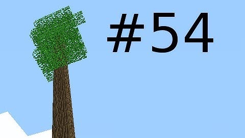 Minecraft - Treehouse Return with Creatures Part 54 - Golden Days
