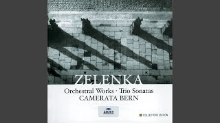 Video voorbeeld van "Heinz Holliger - Zelenka: Sonata No. 1 in F Major - 3. Larghetto"