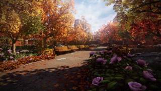 [UDK] Autumn Park