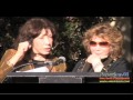 Lily Tomlin and Jane Wagner receive a star on the Palm Springs Walk of Stars with fan interviews