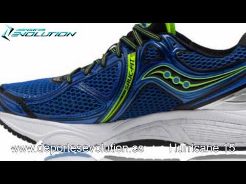 saucony progrid hurricane 15