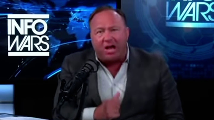 Alex Jones: You’ve crossed the line