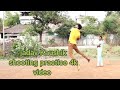 Jadav kaushik volleyball prectice 