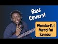 Wonderful Merciful Saviour (Cover)