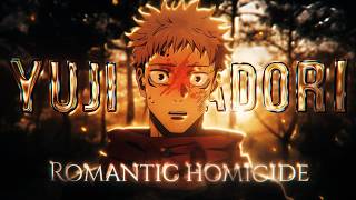 The saddest Yuji Edit you'll see today....