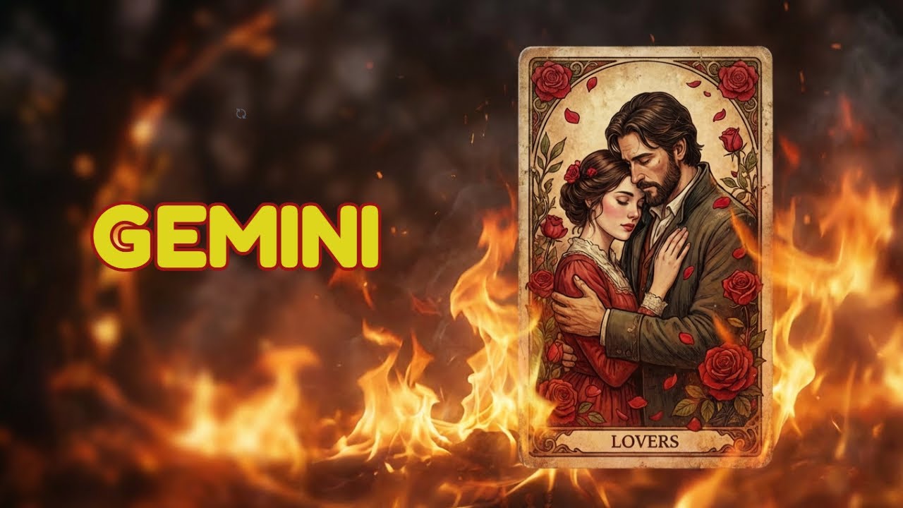 GEMINI 💖😳 TO BE HONEST, THEY LOVE YOU SO MUCH! THEY’RE NERVOUS… NEVER FELT THIS WAY BEFORE 💌✨January