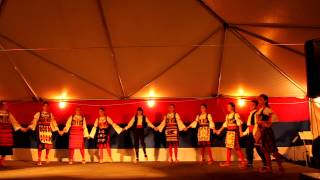 SerbFest 2012 Sumadija