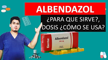 ¿Puedo tomar albendazol durante 5 días?