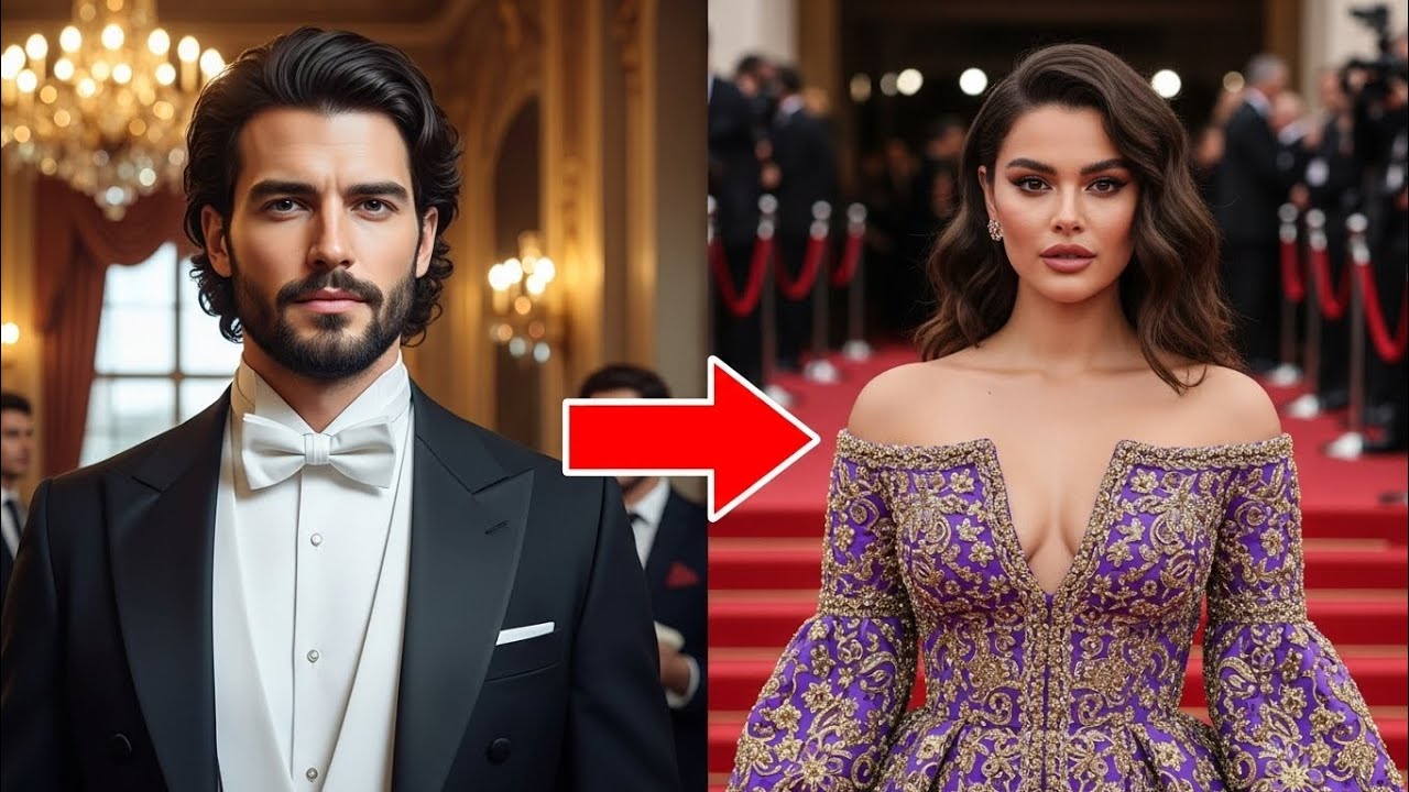 La invitó solo como una burla, pero cuando apareció como una diosa, todos quedaron en shock