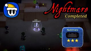 Bombsquad Joyride Modpack Nightmare! Completed (1P) Top 10 - SPAZNOOBYT