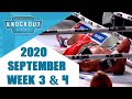 Boxing Knockouts | September 2020 Week 3 & 4