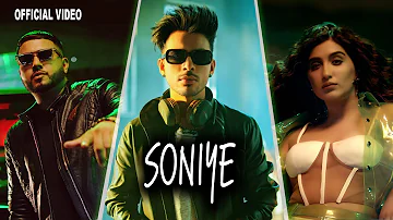 Soniye - Tony Kakkar , Kamal Kahlon | Nimrit Ahluwalia | Adil Shaikh