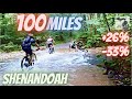 Shenandoah 100 (XC Ultra Endurance) 2021