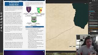 silly map boy designs his silly map games | A Fog of War and Intrigue
