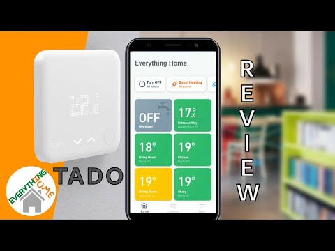 Tado Smart Thermostat (V3+) with TRVs Review [2022] – Tips, The App, Subscription