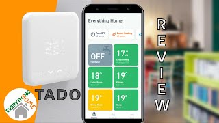 Tado Smart Thermostat (V3+) with TRVs Review – Tips, The App, Subscription screenshot 5