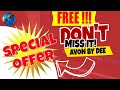 Special offer avon by dee 1995 of products free when you spend 10