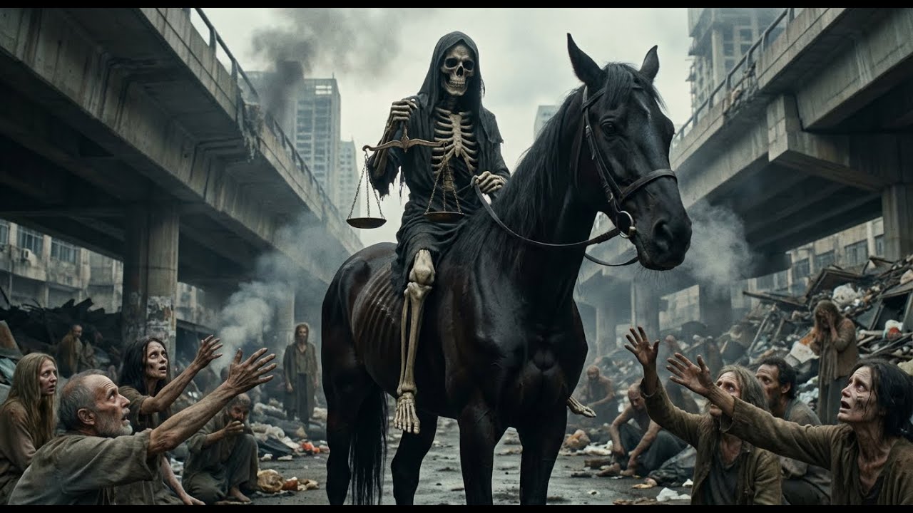 AI ЛЕГИОН - Голод