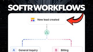 Softr Workflows is Here - AI Automation Without Extra Tools