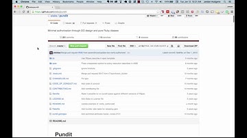 Researching ruby gems