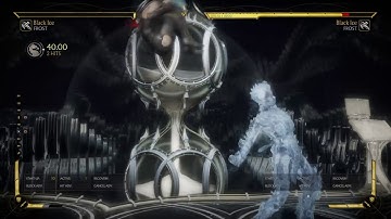 MK11 Frost Custom Variation Setups Headbomb/Microburst 1